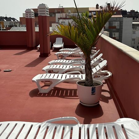 Apartamento Canteras beach. Sun&relax Las Palmas de Gran Canaria Exterior foto