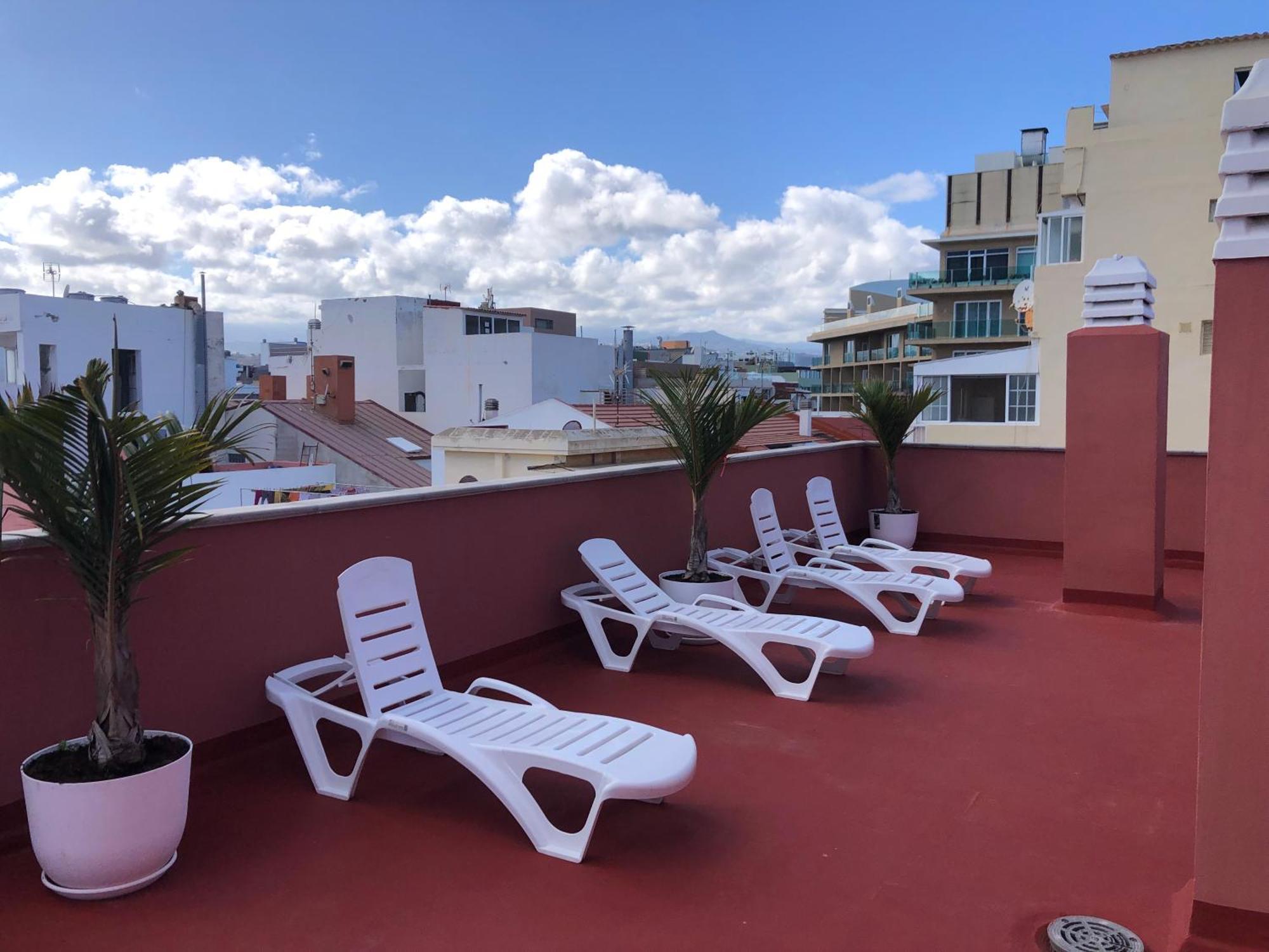 Apartamento Canteras beach. Sun&relax Las Palmas de Gran Canaria Exterior foto