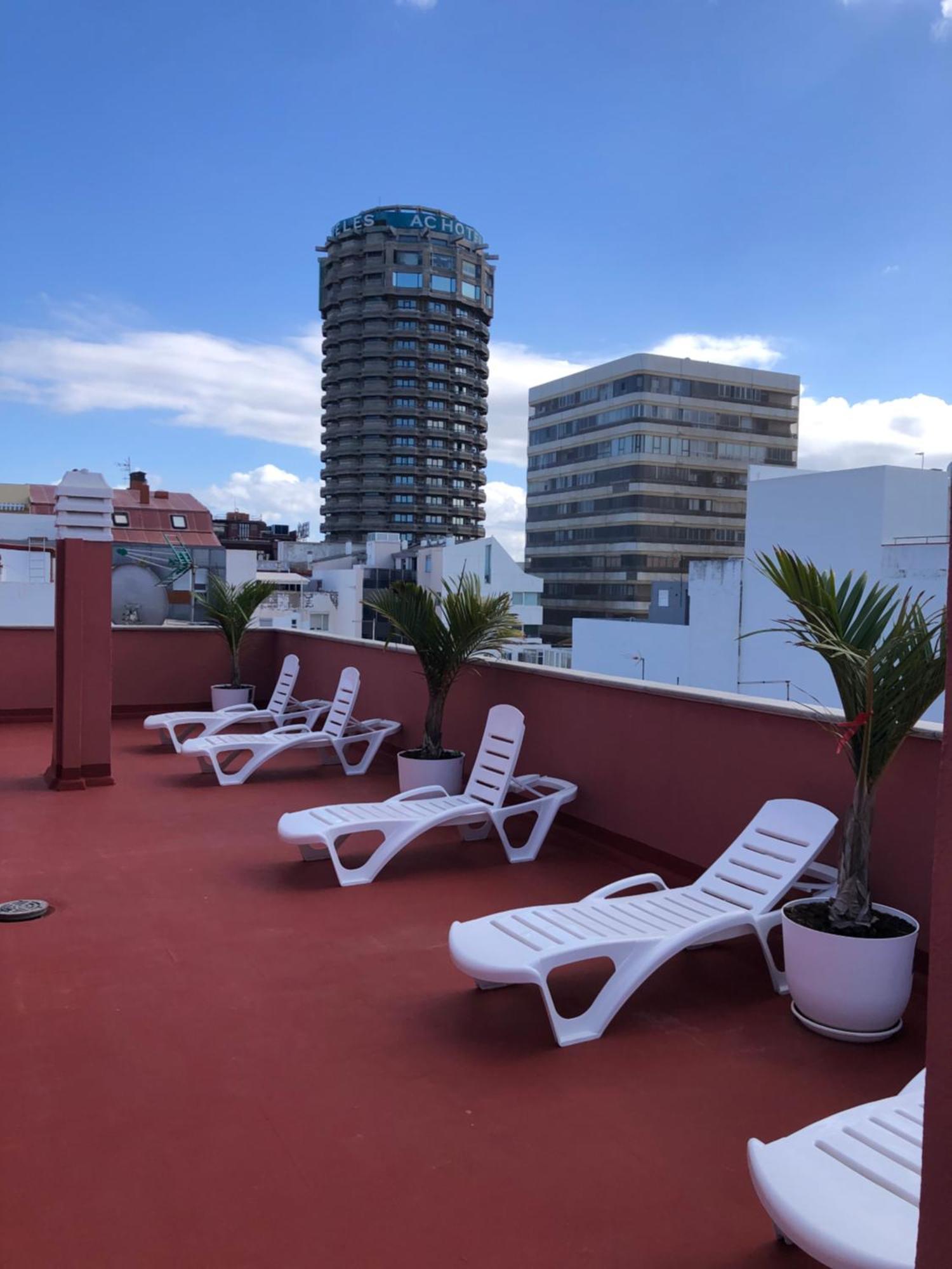 Apartamento Canteras beach. Sun&relax Las Palmas de Gran Canaria Exterior foto