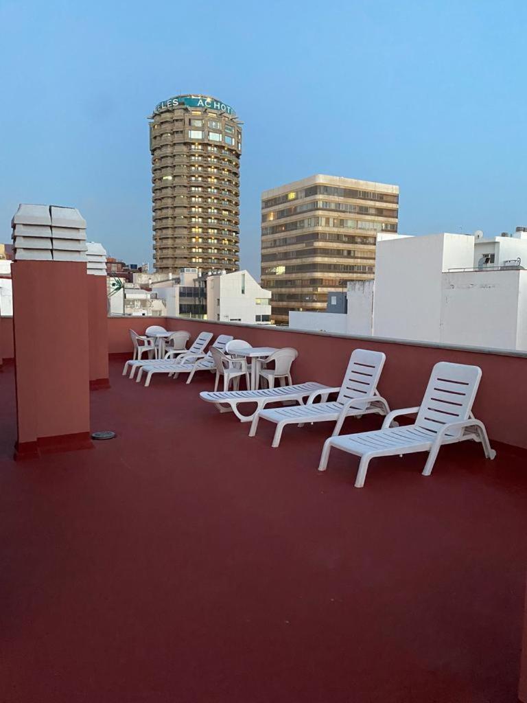 Apartamento Canteras beach. Sun&relax Las Palmas de Gran Canaria Exterior foto