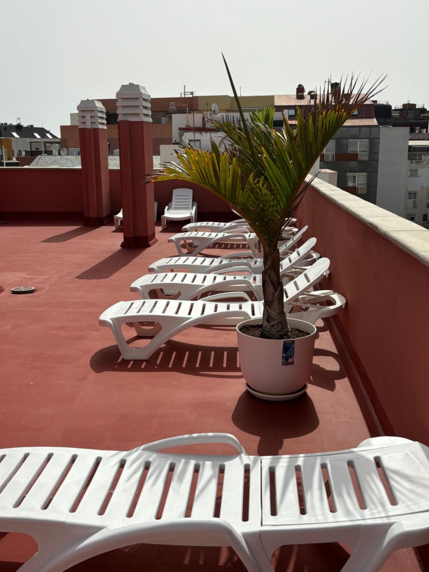 Apartamento Canteras beach. Sun&relax Las Palmas de Gran Canaria Exterior foto