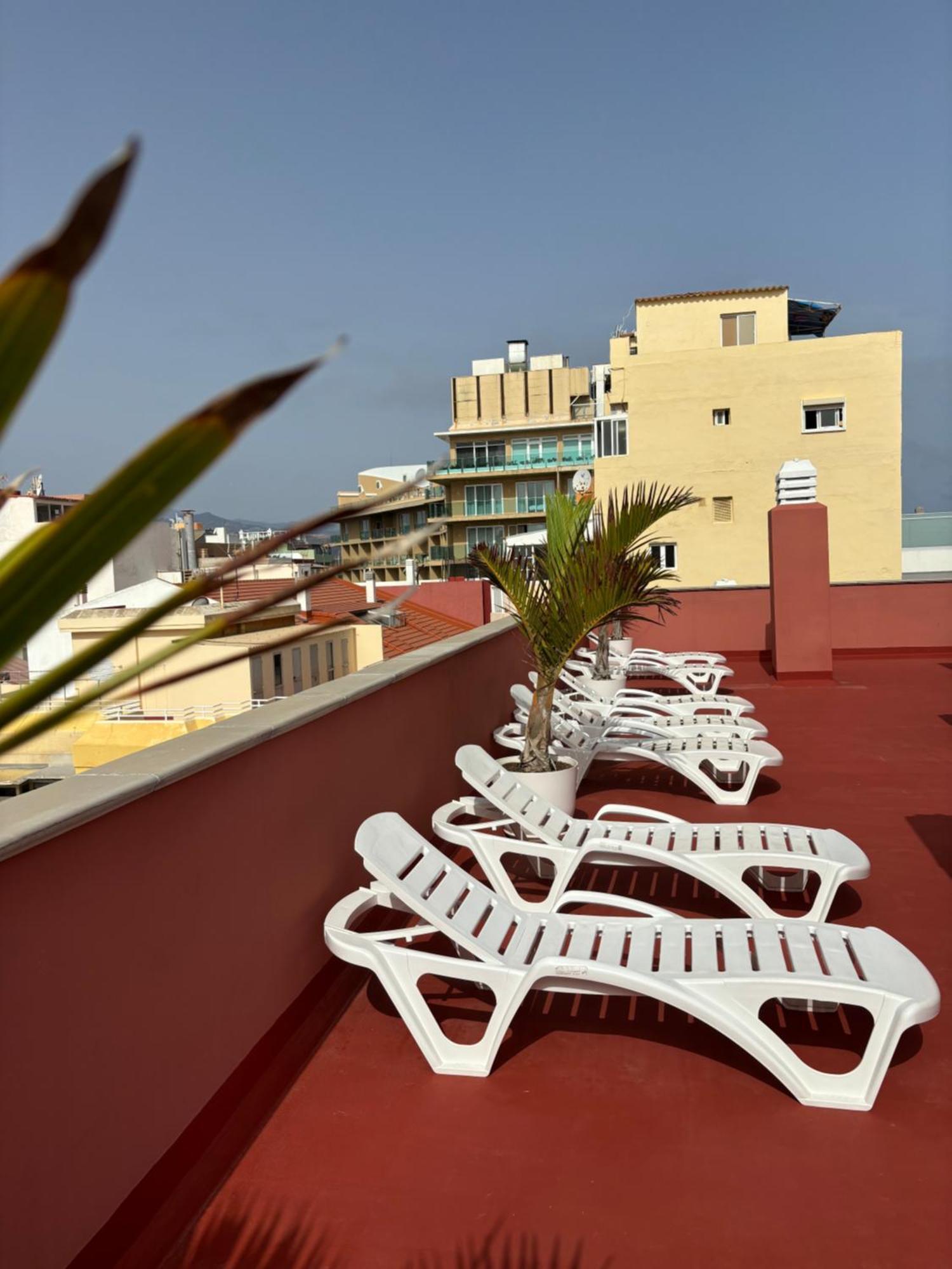 Apartamento Canteras beach. Sun&relax Las Palmas de Gran Canaria Exterior foto